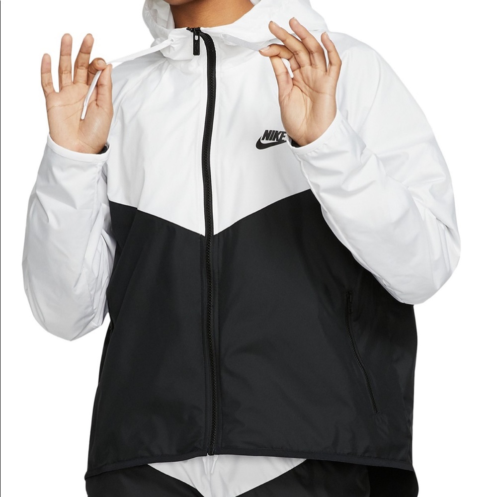 Nike windbreaker